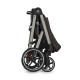 Cybex Balios S Lux pastaigu ratiņi, krāsa Chocolate Brown