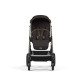 Cybex Balios S Lux pastaigu ratiņi, krāsa Chocolate Brown