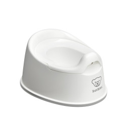 Горшок BabyBjörn White-Grey Горшок BabyBjörn White-Grey