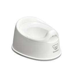 BabyBjörn Potty White-Grey BabyBjörn Potty White-Grey