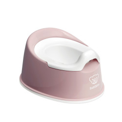 BabyBjörn Potty Powder Pink BabyBjörn Potty Powder Pink