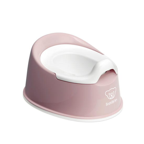 BabyBjörn podiņš Powder Pink