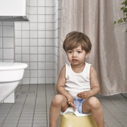 BabyBjörn Potty Powder Pink BabyBjörn Potty Powder Pink