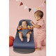 BabyBjörn Bliss atpūtas krēsls Dove Blue Jersey