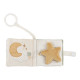 Little Dutch mīksta grāmata ´Newborn Naturals´ GRS