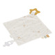 Auduma Rotaļlieta Ar Cilpiņu Knupītim ´Newborn Naturals´ , Little Dutch