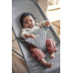 BabyBjörn Bliss atpūtas krēsls Grey mesh