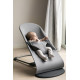 BabyBjörn Bliss atpūtas krēsls Light Grey jersey