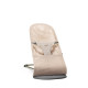 BabyBjörn Bliss atpūtas krēsls Pearly Pink Mesh
