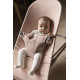 BabyBjörn Bliss atpūtas krēsls Pearly Pink Mesh
