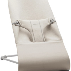 BabyBjörn Bliss atpūtas krēsls Light Beige BabyBjörn Bliss atpūtas krēsls Light Beige