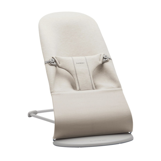 BabyBjörn Bliss atpūtas krēsls Light Beige