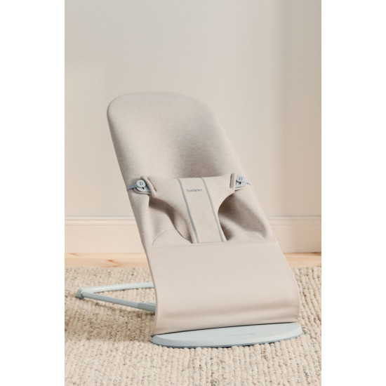 BabyBjörn Bliss atpūtas krēsls Light Beige