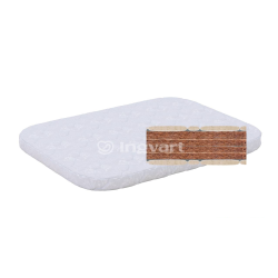 Matracis Ingvart Nika 60×120×5 cm – Koksriekstu šķiedra Matracis Ingvart Nika 60×120×5 cm – Koksriekstu šķiedra
