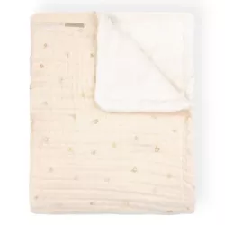 Bamboom Baby Blanket Nuvola 100×75 cm – Animal Friends Bamboom Baby Blanket Nuvola 100×75 cm – Animal Friends