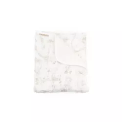 Bamboom Bērnu sega Nuvola 100×75 cm – BOOMY'S WORLD OYSTER GREY 119 Bamboom Bērnu sega Nuvola 100×75 cm – BOOMY'S WORLD OYSTER GREY 119