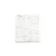 Bamboom Bērnu sega Nuvola 100×75 cm – BOOMY'S WORLD OYSTER GREY 119