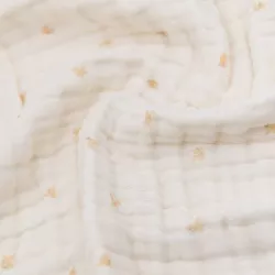 Bamboom Baby Blanket Nuvola 100×75 cm – Oyster Neutral Bamboom Baby Blanket Nuvola 100×75 cm – Oyster Neutral