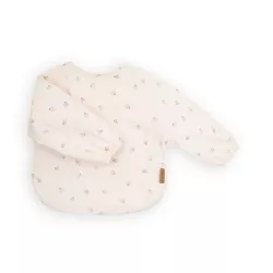 Bamboom Waterproof Bib with Sleeves "Fishes" Bamboom Waterproof Bib with Sleeves "Fishes"