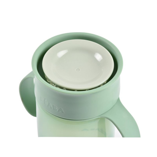 BEABA 360° Mācību Krūze Sage Green