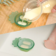 Haakaa Fresh Food Feeder Mini Combo silikona komplekts - fīderis un saldēšanas forma, Blush Pink