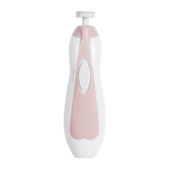 Haakaa Baby Nail Care Set komplekts — droša elektriskā nagu vīlīte