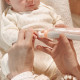 Haakaa Baby Nail Care Set komplekts — droša elektriskā nagu vīlīte