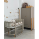 Gultiņa-transformers Boho Total Light ar kustīgu sienu Warm Beige