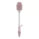 Набор силиконовых щёток Haakaa Blush Pink