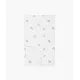 Plēds Livly Teddy Tay Blanket - White / One S