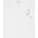 Bodijs Livly Teddy Tay Full Snap Body White