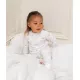 Livly Komplekts Teddy Tay 2 Piece Set White