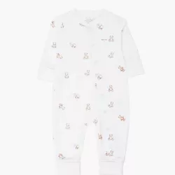 Livly Teddy Tay Overall White Livly Teddy Tay Overall White