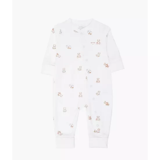 Rāpulis Livly Teddy Tay Overall White