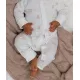 Rāpulis Livly Teddy Tay Overall White