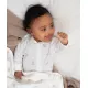 Rāpulis Livly Teddy Tay Overall White
