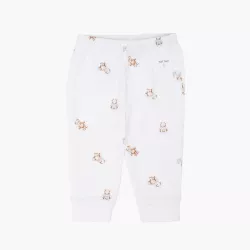Livly Teddy Tay Pants White Livly Teddy Tay Pants White
