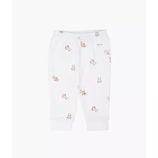 Livly Teddy Tay Pants White