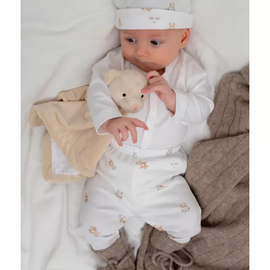 Livly Teddy Tay Pants White