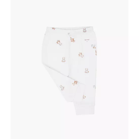 Livly Teddy Tay Pants White