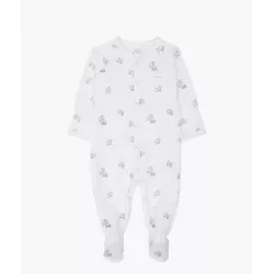 Rāpulis Livly Counting Sheep Simplicity Footie Blue Rāpulis Livly Counting Sheep Simplicity Footie Blue
