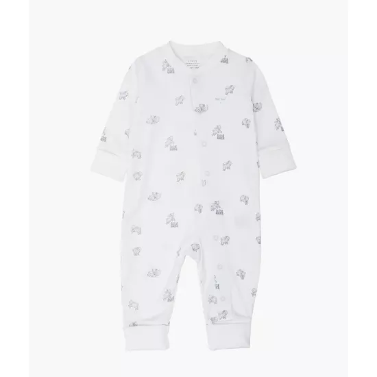 Rāpulis Livly Counting Sheep Overall Blue