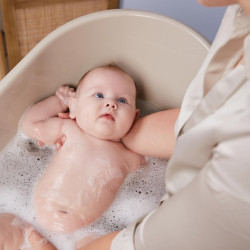 Bebe-jou Sense Edition Bath Set Taupe Bebe-jou Sense Edition Bath Set Taupe