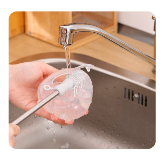 Haakaa Ladybug Silikona Mātes Piena Savācējs 40 ml