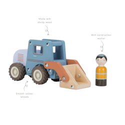 Little Dutch Excavator FSC Little Dutch Excavator FSC