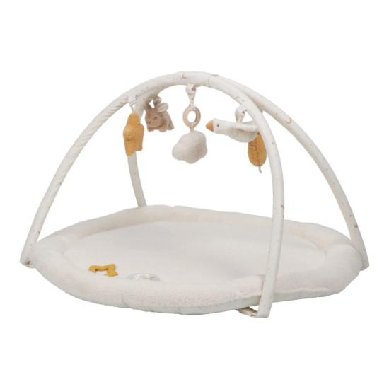 Little Dutch aktivitāšu rotaļu paklājiņš´Newborn Naturals´ GRS