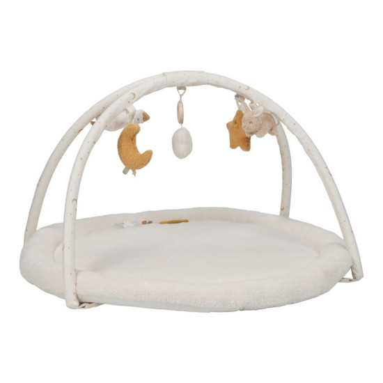 Little Dutch aktivitāšu rotaļu paklājiņš´Newborn Naturals´ GRS