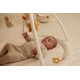Little Dutch aktivitāšu rotaļu paklājiņš´Newborn Naturals´ GRS