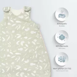 Sleeping Bag Jersey Tropic Sleeping Bag Jersey Tropic
