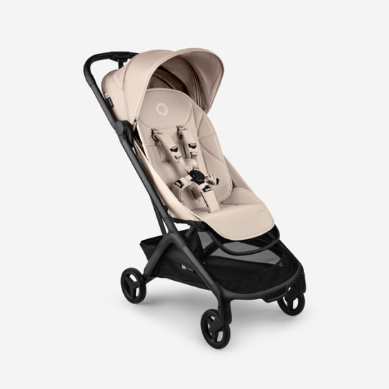 Pastaigu rati Bugaboo Butterfly 2 Dessert Taupe